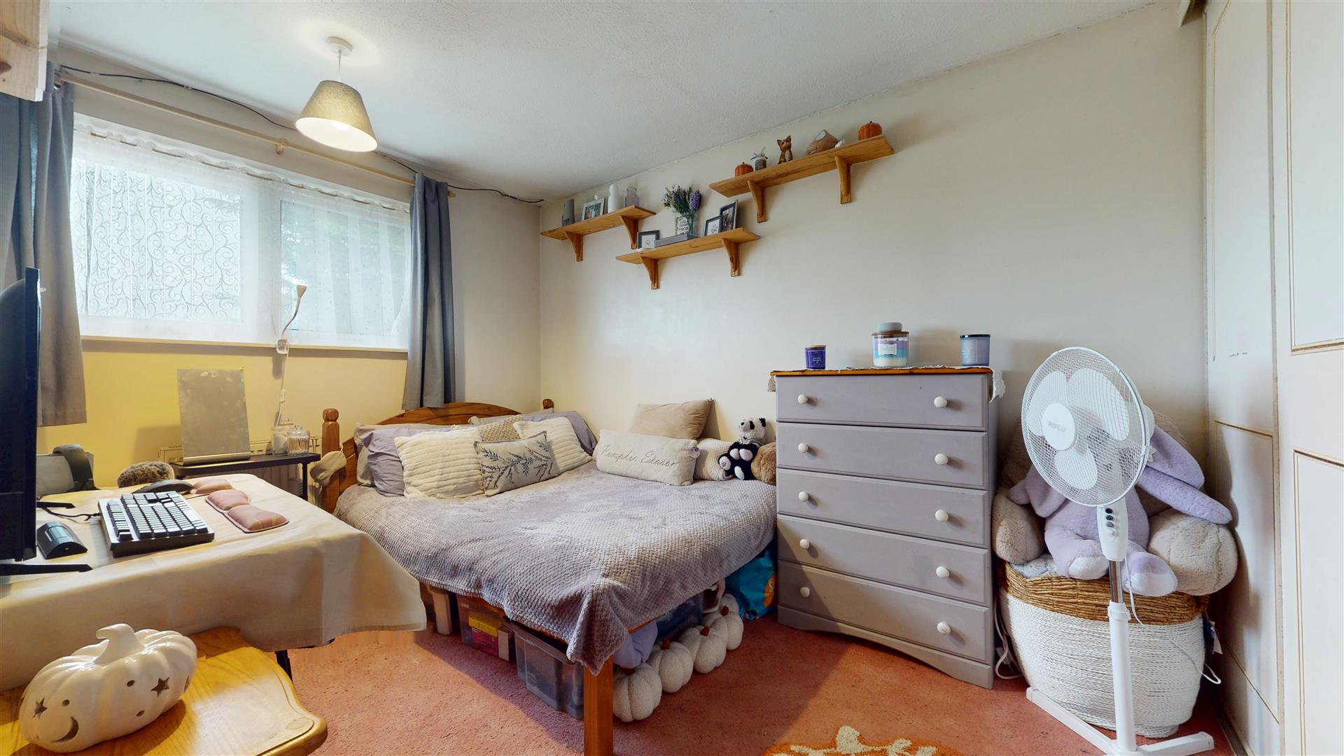 Holmewood, Furzton, Milton Keynes